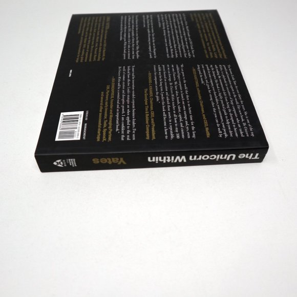 The Unicorn Within: How Companies Can Create Game-Changing Ventures Book CES - Picture 13 of 16